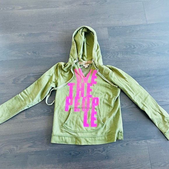 We the people - VOTE - Hoodie - Small - Picture 2 of 2